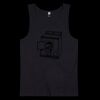 Thread Project Mens Summer Singlet Thumbnail