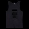Thread Project Mens Summer Singlet Thumbnail