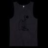 Thread Project Mens Summer Singlet Thumbnail