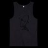 Thread Project Mens Summer Singlet Thumbnail