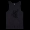 Thread Project Mens Summer Singlet Thumbnail