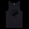 Thread Project Mens Summer Singlet Thumbnail