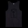 Thread Project Mens Summer Singlet Thumbnail