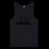 Thread Project Mens Summer Singlet Thumbnail