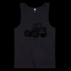 Thread Project Mens Summer Singlet Thumbnail