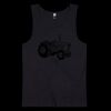 Thread Project Mens Summer Singlet Thumbnail