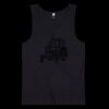 Thread Project Mens Summer Singlet Thumbnail