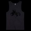 Thread Project Mens Summer Singlet Thumbnail