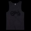 Thread Project Mens Summer Singlet Thumbnail