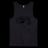 Thread Project Mens Summer Singlet Thumbnail