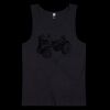 Thread Project Mens Summer Singlet Thumbnail