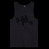 Thread Project Mens Summer Singlet Thumbnail