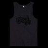 Thread Project Mens Summer Singlet Thumbnail