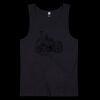 Thread Project Mens Summer Singlet Thumbnail
