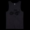 Thread Project Mens Summer Singlet Thumbnail