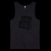Thread Project Mens Summer Singlet Thumbnail