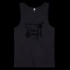 Thread Project Mens Summer Singlet Thumbnail
