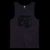 Thread Project Mens Summer Singlet Thumbnail
