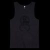 Thread Project Mens Summer Singlet Thumbnail