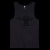Thread Project Mens Summer Singlet Thumbnail