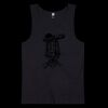 Thread Project Mens Summer Singlet Thumbnail