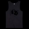 Thread Project Mens Summer Singlet Thumbnail
