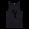 Thread Project Mens Summer Singlet Thumbnail