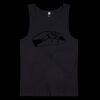Thread Project Mens Summer Singlet Thumbnail