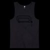 Thread Project Mens Summer Singlet Thumbnail