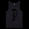 Thread Project Mens Summer Singlet Thumbnail