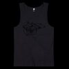 Thread Project Mens Summer Singlet Thumbnail