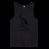 Thread Project Mens Summer Singlet Thumbnail