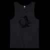 Thread Project Mens Summer Singlet Thumbnail