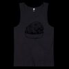 Thread Project Mens Summer Singlet Thumbnail