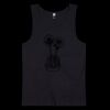 Thread Project Mens Summer Singlet Thumbnail