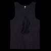 Thread Project Mens Summer Singlet Thumbnail