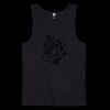 Thread Project Mens Summer Singlet Thumbnail
