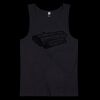 Thread Project Mens Summer Singlet Thumbnail