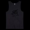 Thread Project Mens Summer Singlet Thumbnail