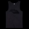 Thread Project Mens Summer Singlet Thumbnail