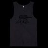 Thread Project Mens Summer Singlet Thumbnail
