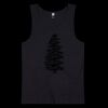Thread Project Mens Summer Singlet Thumbnail