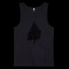 Thread Project Mens Summer Singlet Thumbnail