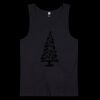 Thread Project Mens Summer Singlet Thumbnail