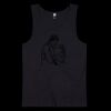 Thread Project Mens Summer Singlet Thumbnail