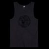 Thread Project Mens Summer Singlet Thumbnail