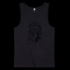 Thread Project Mens Summer Singlet Thumbnail