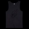 Thread Project Mens Summer Singlet Thumbnail