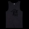Thread Project Mens Summer Singlet Thumbnail