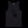 Thread Project Mens Summer Singlet Thumbnail